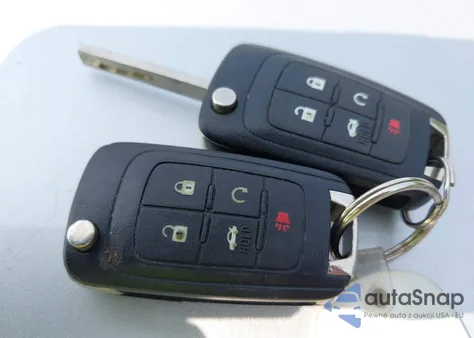 2011 Chevrolet Equinox 2Lt из США, поврежденный, VIN 2CNFLNEC6B6419347